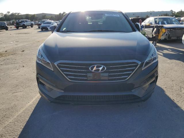 Photo 4 VIN: 5NPE34AF2GH326676 - HYUNDAI SONATA SPO 