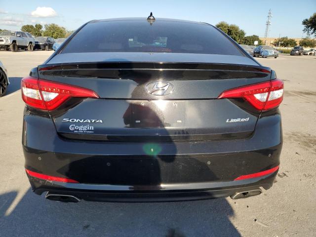 Photo 5 VIN: 5NPE34AF2GH326676 - HYUNDAI SONATA SPO 