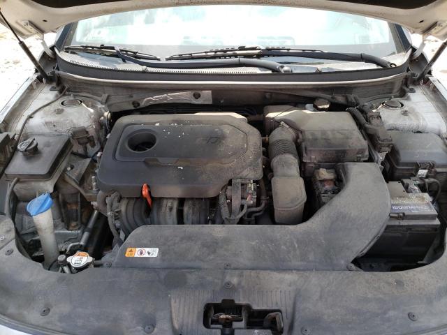 Photo 10 VIN: 5NPE34AF2GH327973 - HYUNDAI SONATA SPO 