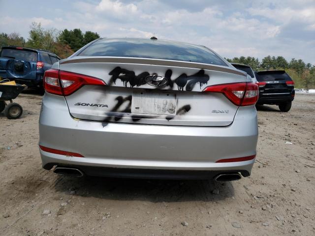 Photo 5 VIN: 5NPE34AF2GH327973 - HYUNDAI SONATA SPO 