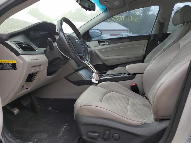 Photo 6 VIN: 5NPE34AF2GH327973 - HYUNDAI SONATA SPO 