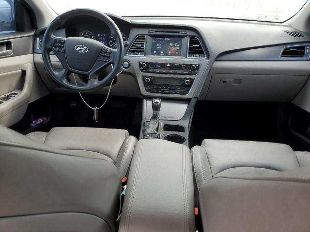 Photo 7 VIN: 5NPE34AF2GH327973 - HYUNDAI SONATA SPO 