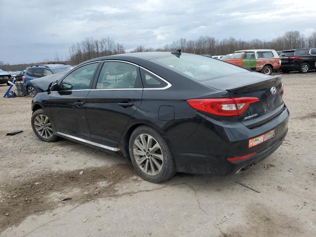 Photo 1 VIN: 5NPE34AF2GH330372 - HYUNDAI SONATA 