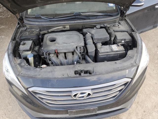 Photo 10 VIN: 5NPE34AF2GH333126 - HYUNDAI SONATA SPO 