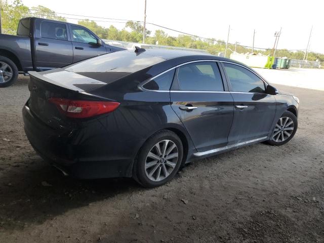 Photo 2 VIN: 5NPE34AF2GH333126 - HYUNDAI SONATA SPO 