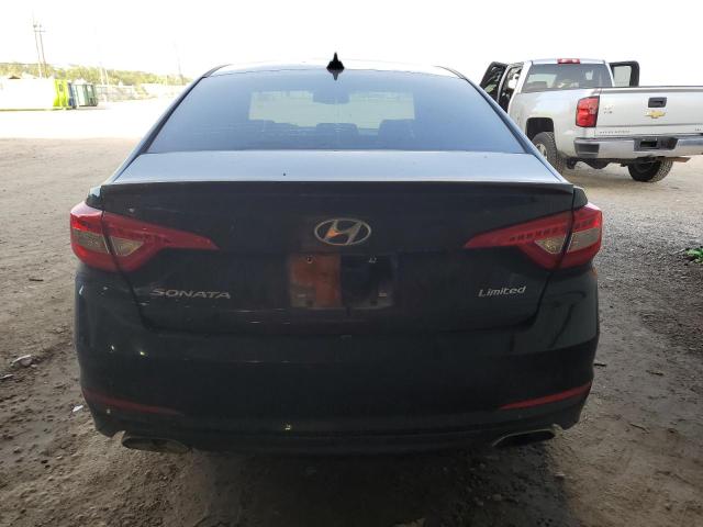 Photo 5 VIN: 5NPE34AF2GH333126 - HYUNDAI SONATA SPO 