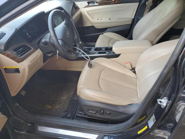 Photo 6 VIN: 5NPE34AF2GH333126 - HYUNDAI SONATA SPO 