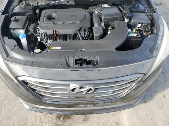 Photo 10 VIN: 5NPE34AF2GH333501 - HYUNDAI SONATA SPO 