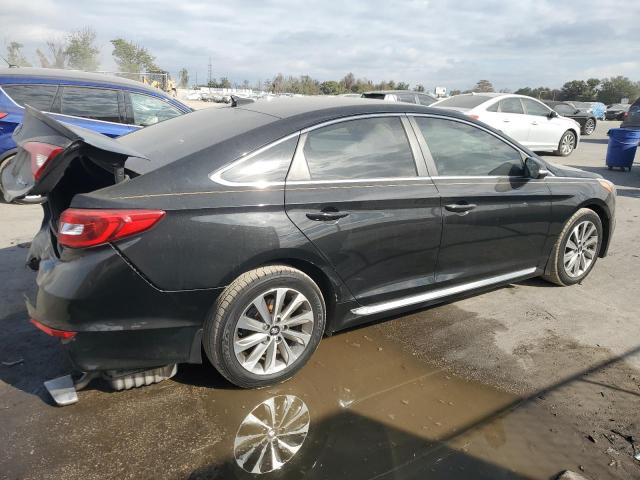 Photo 2 VIN: 5NPE34AF2GH333501 - HYUNDAI SONATA SPO 