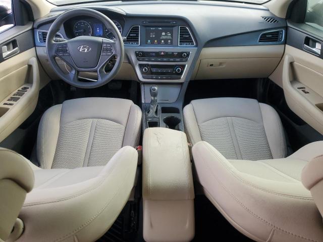 Photo 7 VIN: 5NPE34AF2GH333501 - HYUNDAI SONATA SPO 