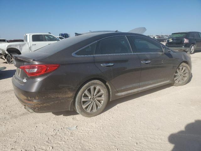 Photo 2 VIN: 5NPE34AF2GH342568 - HYUNDAI SONATA SPO 