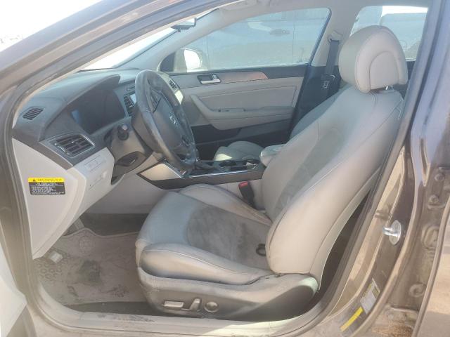 Photo 6 VIN: 5NPE34AF2GH342568 - HYUNDAI SONATA SPO 