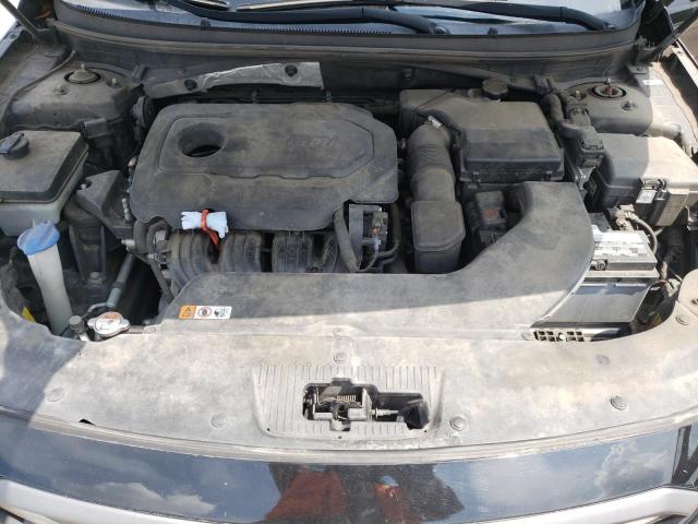 Photo 10 VIN: 5NPE34AF2GH345759 - HYUNDAI SONATA SPO 