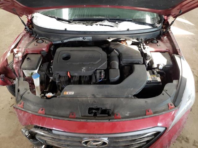 Photo 6 VIN: 5NPE34AF2GH351352 - HYUNDAI SONATA SPO 