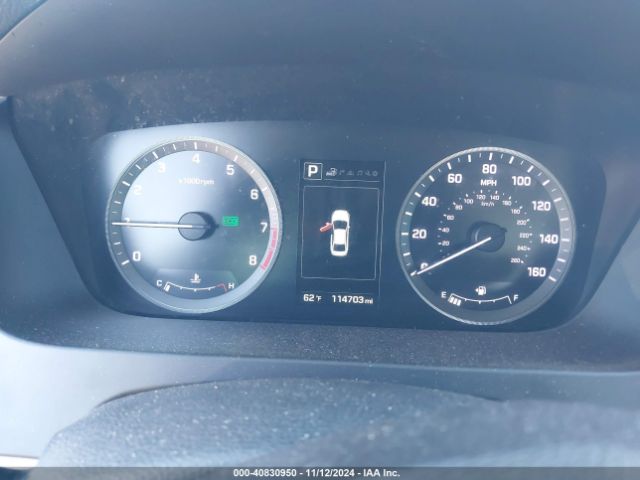 Photo 6 VIN: 5NPE34AF2GH351836 - HYUNDAI SONATA 