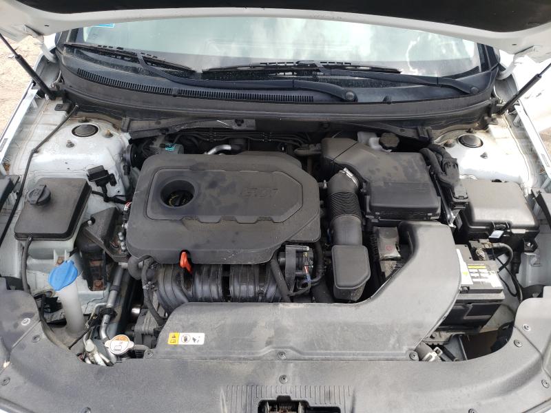 Photo 6 VIN: 5NPE34AF2GH351951 - HYUNDAI SONATA SPO 