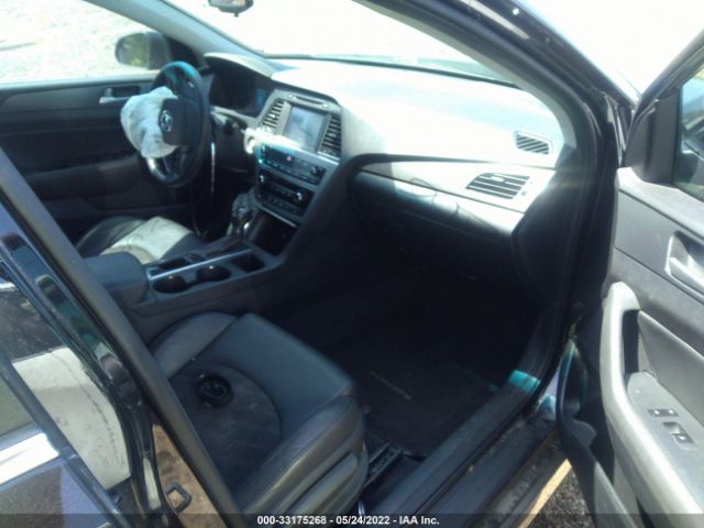 Photo 4 VIN: 5NPE34AF2GH365347 - HYUNDAI SONATA 