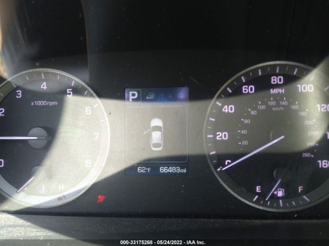 Photo 6 VIN: 5NPE34AF2GH365347 - HYUNDAI SONATA 