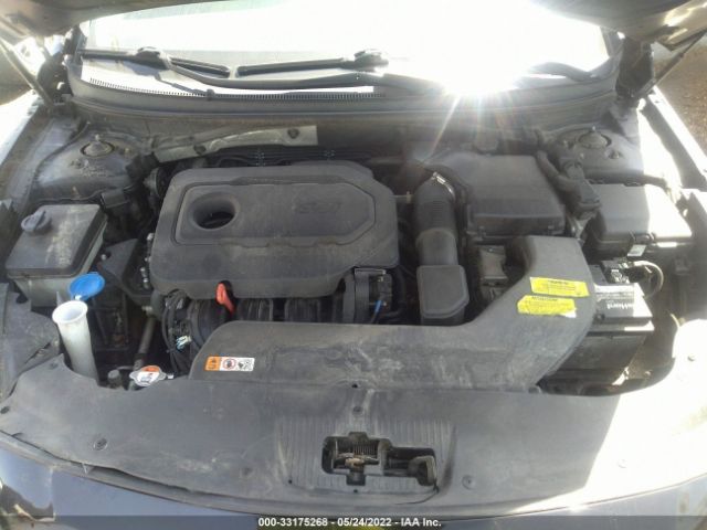 Photo 9 VIN: 5NPE34AF2GH365347 - HYUNDAI SONATA 