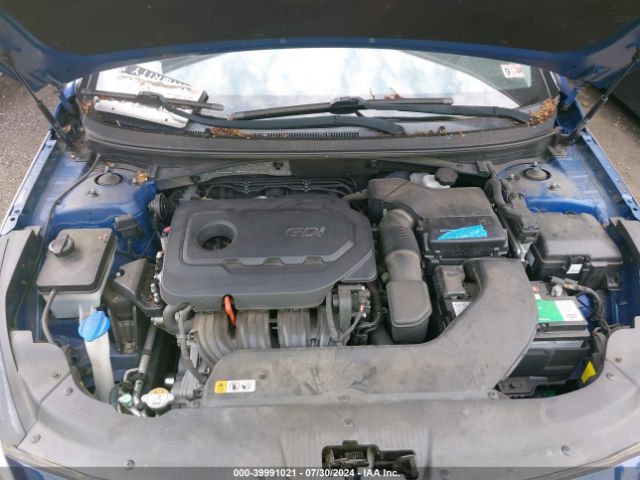 Photo 9 VIN: 5NPE34AF2GH366854 - HYUNDAI SONATA 