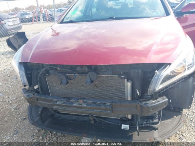 Photo 5 VIN: 5NPE34AF2GH376879 - HYUNDAI SONATA 