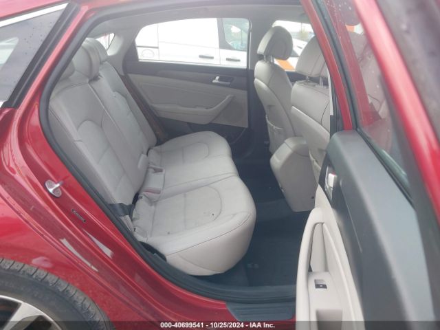 Photo 7 VIN: 5NPE34AF2GH376879 - HYUNDAI SONATA 