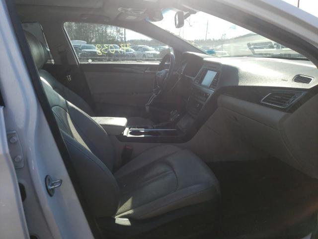 Photo 4 VIN: 5NPE34AF2GH378826 - HYUNDAI SONATA SPO 