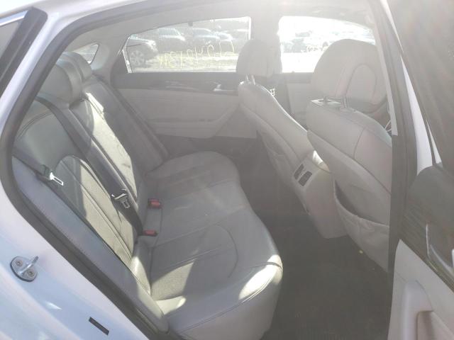 Photo 5 VIN: 5NPE34AF2GH378826 - HYUNDAI SONATA SPO 