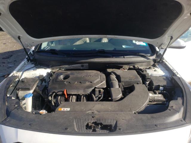 Photo 6 VIN: 5NPE34AF2GH378826 - HYUNDAI SONATA SPO 