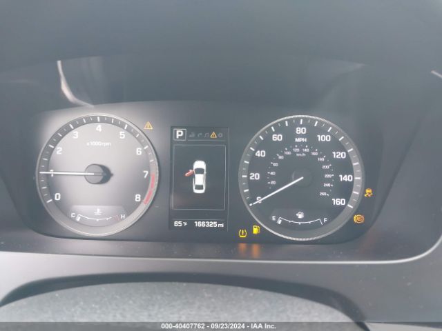 Photo 6 VIN: 5NPE34AF2GH380351 - HYUNDAI SONATA 