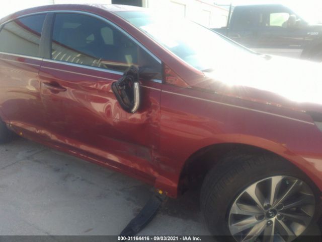 Photo 5 VIN: 5NPE34AF2GH388918 - HYUNDAI SONATA 