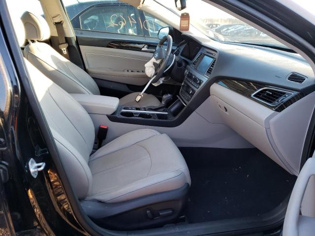 Photo 4 VIN: 5NPE34AF2GH389745 - HYUNDAI SONATA SPO 