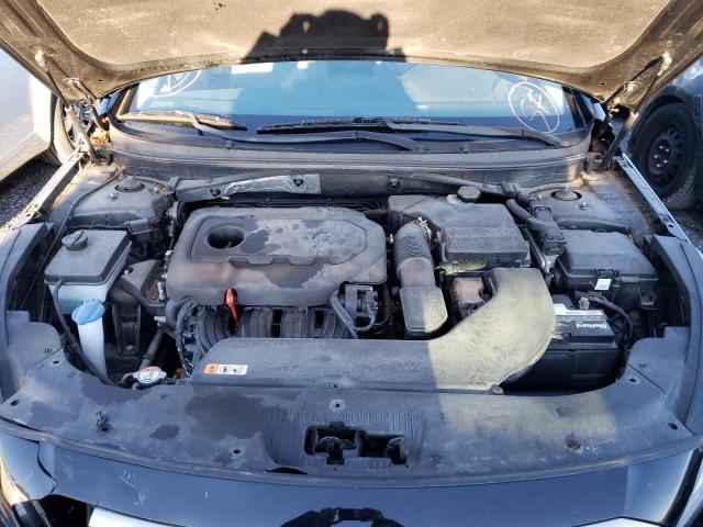 Photo 6 VIN: 5NPE34AF2GH389745 - HYUNDAI SONATA SPO 