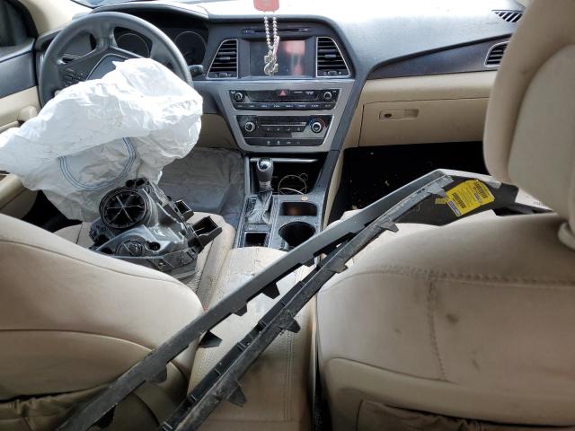 Photo 7 VIN: 5NPE34AF2GH390295 - HYUNDAI SONATA SPO 