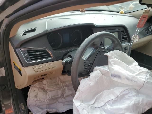 Photo 8 VIN: 5NPE34AF2GH390295 - HYUNDAI SONATA SPO 