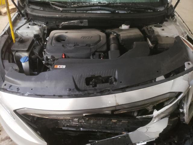 Photo 6 VIN: 5NPE34AF2GH391169 - HYUNDAI SONATA SPO 