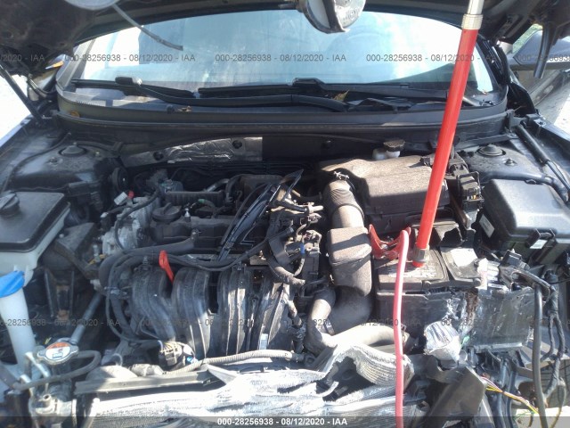 Photo 9 VIN: 5NPE34AF2GH392452 - HYUNDAI SONATA 