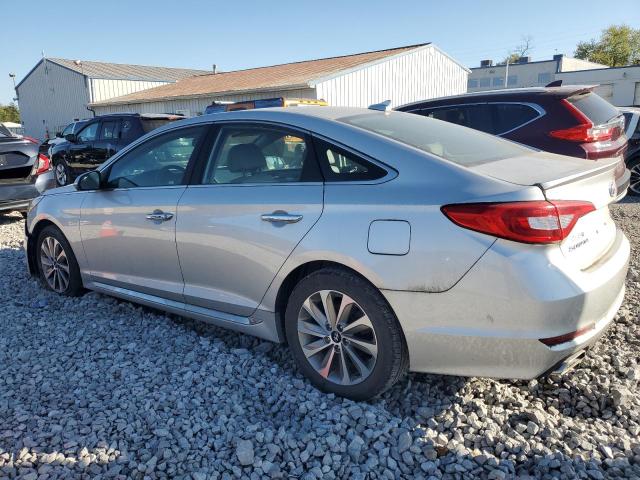 Photo 1 VIN: 5NPE34AF2GH396744 - HYUNDAI SONATA SPO 