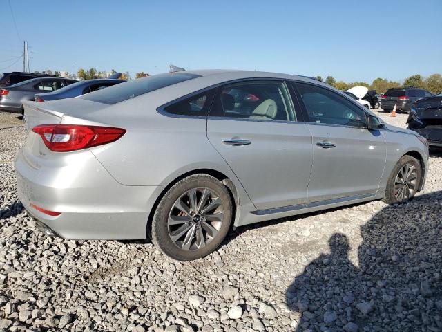 Photo 2 VIN: 5NPE34AF2GH396744 - HYUNDAI SONATA SPO 