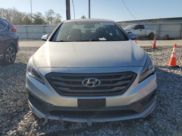 Photo 4 VIN: 5NPE34AF2GH396744 - HYUNDAI SONATA SPO 