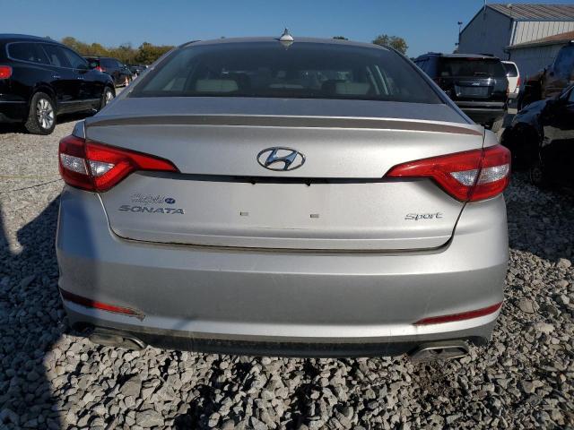 Photo 5 VIN: 5NPE34AF2GH396744 - HYUNDAI SONATA SPO 