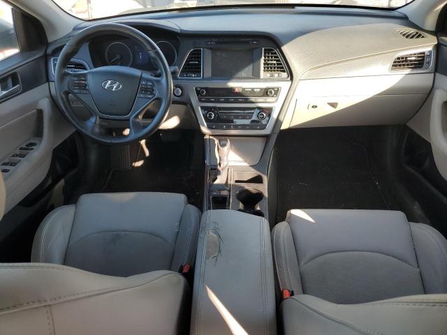 Photo 7 VIN: 5NPE34AF2GH396744 - HYUNDAI SONATA SPO 