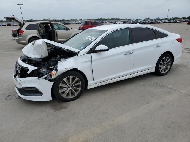 Photo 0 VIN: 5NPE34AF2GH397876 - HYUNDAI SONATA SPO 