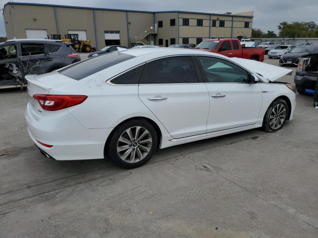 Photo 2 VIN: 5NPE34AF2GH397876 - HYUNDAI SONATA SPO 