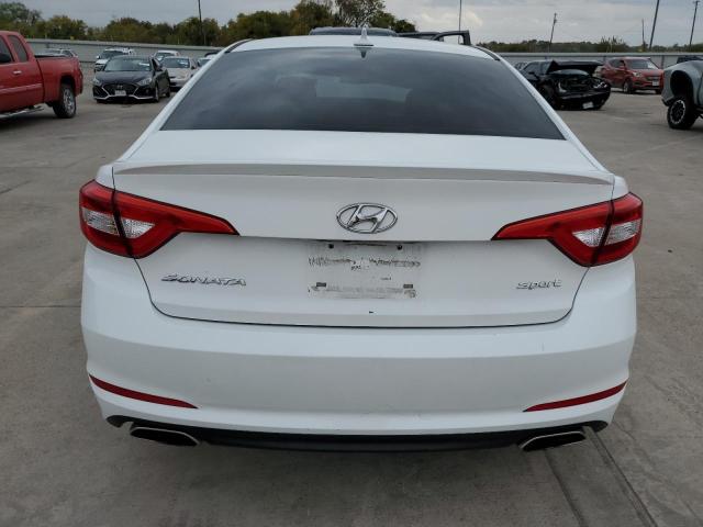 Photo 5 VIN: 5NPE34AF2GH397876 - HYUNDAI SONATA SPO 