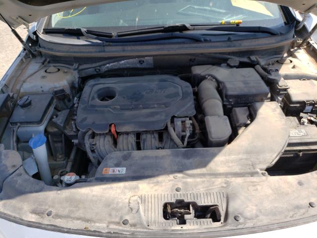 Photo 6 VIN: 5NPE34AF2GH414286 - HYUNDAI SONATA SPO 