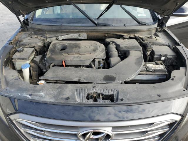 Photo 10 VIN: 5NPE34AF2GH415728 - HYUNDAI SONATA SPO 