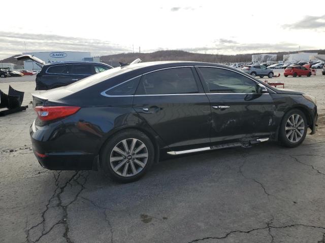 Photo 2 VIN: 5NPE34AF2GH415728 - HYUNDAI SONATA SPO 