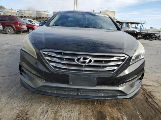 Photo 4 VIN: 5NPE34AF2GH415728 - HYUNDAI SONATA SPO 