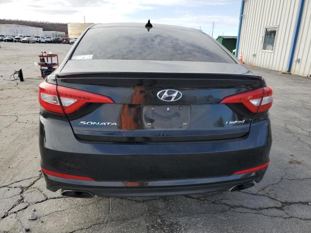 Photo 5 VIN: 5NPE34AF2GH415728 - HYUNDAI SONATA SPO 